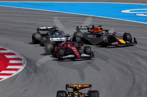 F1 Grand Prix of Spain