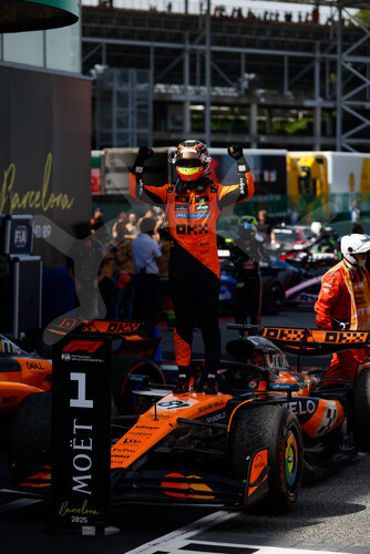 F1 Grand Prix of Spain