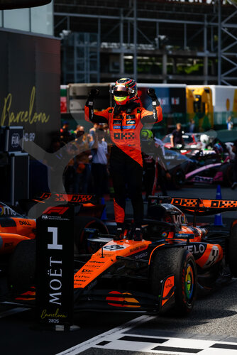 F1 Grand Prix of Spain