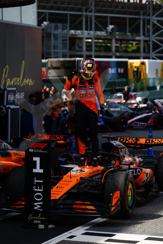 F1 Grand Prix of Spain