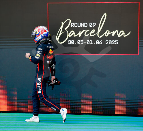 F1 Grand Prix of Spain