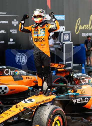 F1 Grand Prix of Spain