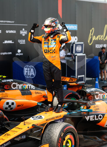 F1 Grand Prix of Spain