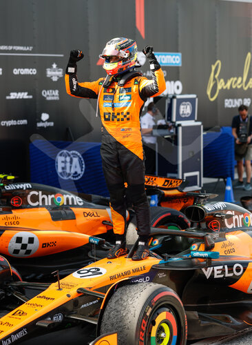 F1 Grand Prix of Spain