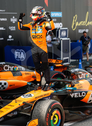 F1 Grand Prix of Spain