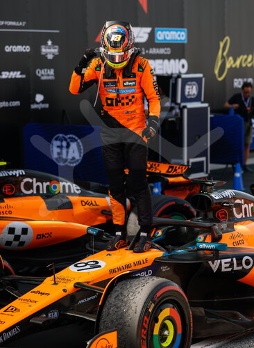 F1 Grand Prix of Spain