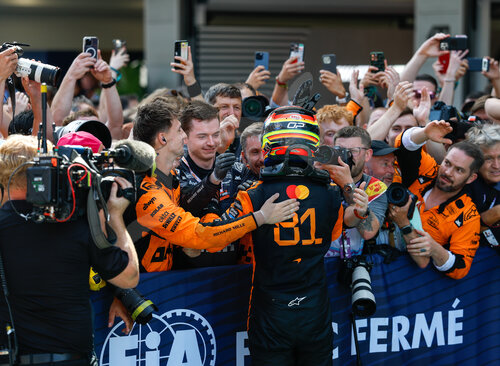 F1 Grand Prix of Spain