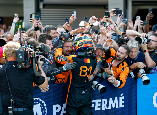 F1 Grand Prix of Spain