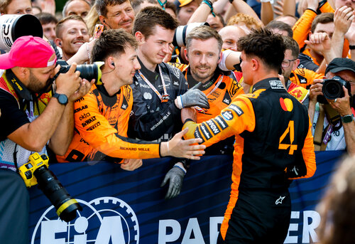 F1 Grand Prix of Spain