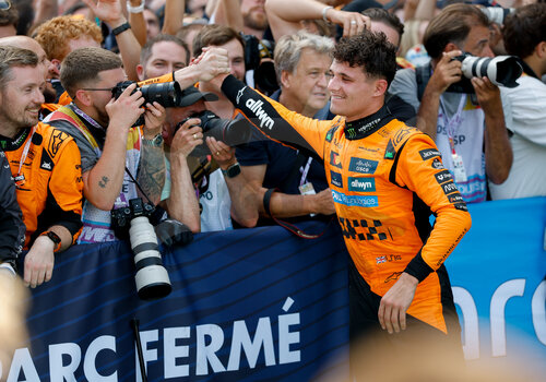 F1 Grand Prix of Spain