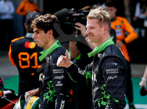 F1 Grand Prix of Spain
