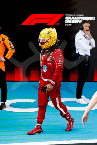 F1 Grand Prix of Spain