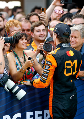 F1 Grand Prix of Spain