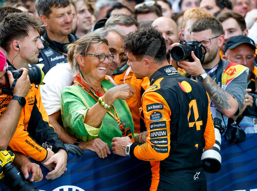 F1 Grand Prix of Spain
