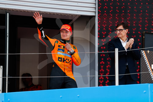 F1 Grand Prix of Spain