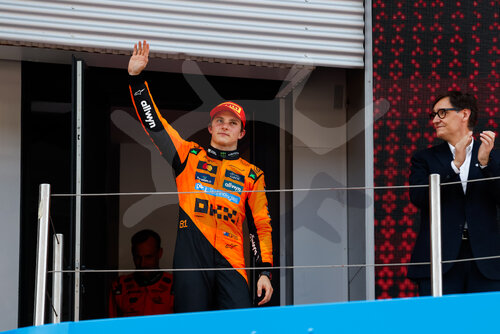 F1 Grand Prix of Spain