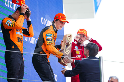F1 Grand Prix of Spain