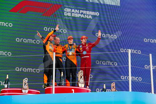 F1 Grand Prix of Spain