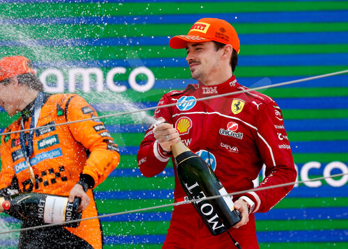 F1 Grand Prix of Spain