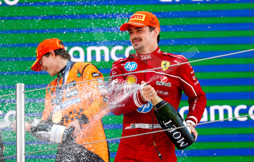 F1 Grand Prix of Spain