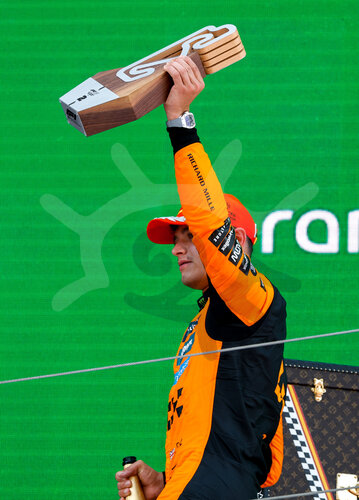 F1 Grand Prix of Spain