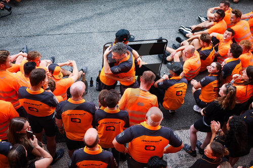 F1 Grand Prix of Spain