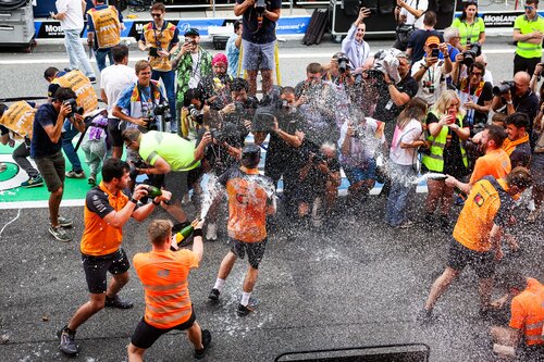 F1 Grand Prix of Spain