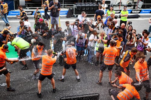 F1 Grand Prix of Spain