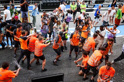 F1 Grand Prix of Spain