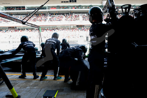 F1 Grand Prix of Spain