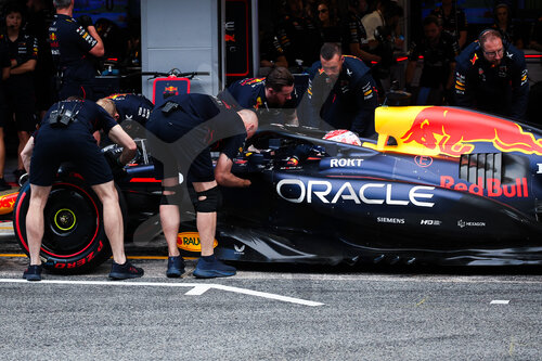 F1 Grand Prix of Spain