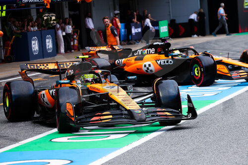 F1 Grand Prix of Spain