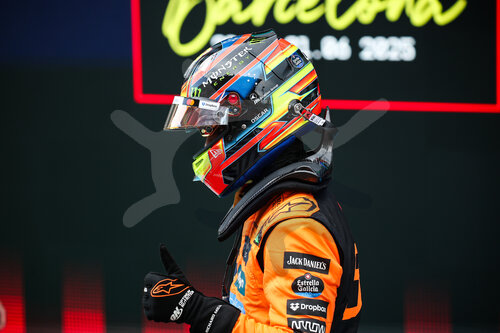 F1 Grand Prix of Spain