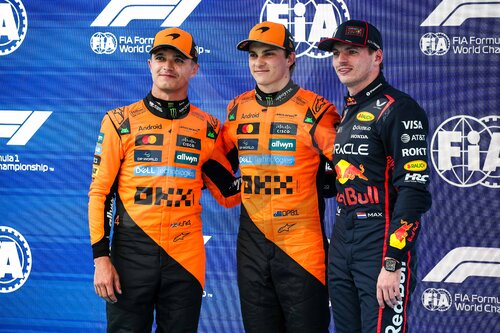 F1 Grand Prix of Spain