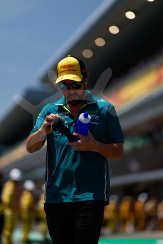 F1 Grand Prix of Spain