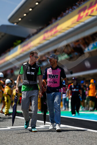 F1 Grand Prix of Spain