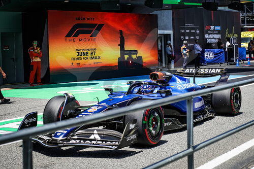 F1 Grand Prix of Spain