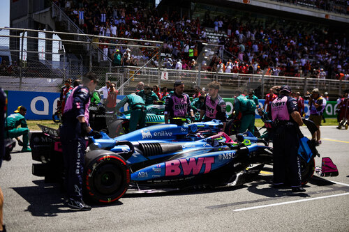 F1 Grand Prix of Spain