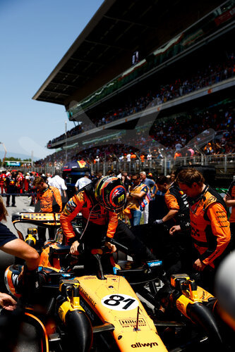 F1 Grand Prix of Spain