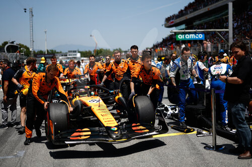 F1 Grand Prix of Spain