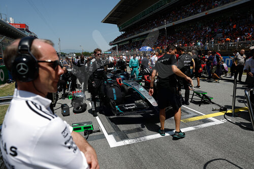 F1 Grand Prix of Spain