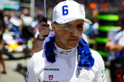F1 Grand Prix of Spain