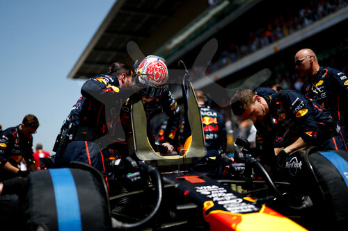 F1 Grand Prix of Spain