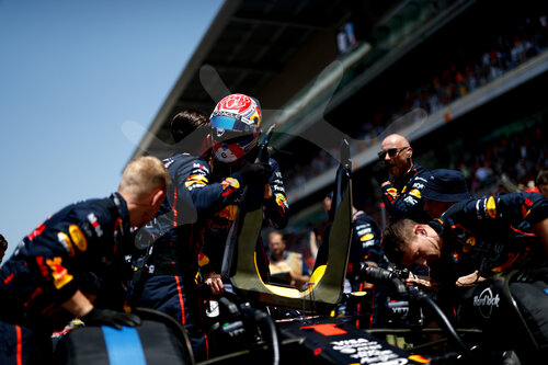 F1 Grand Prix of Spain