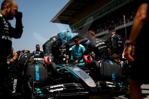 F1 Grand Prix of Spain