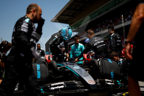 F1 Grand Prix of Spain