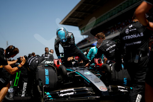 F1 Grand Prix of Spain