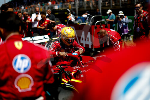 F1 Grand Prix of Spain