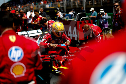 F1 Grand Prix of Spain