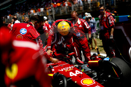 F1 Grand Prix of Spain